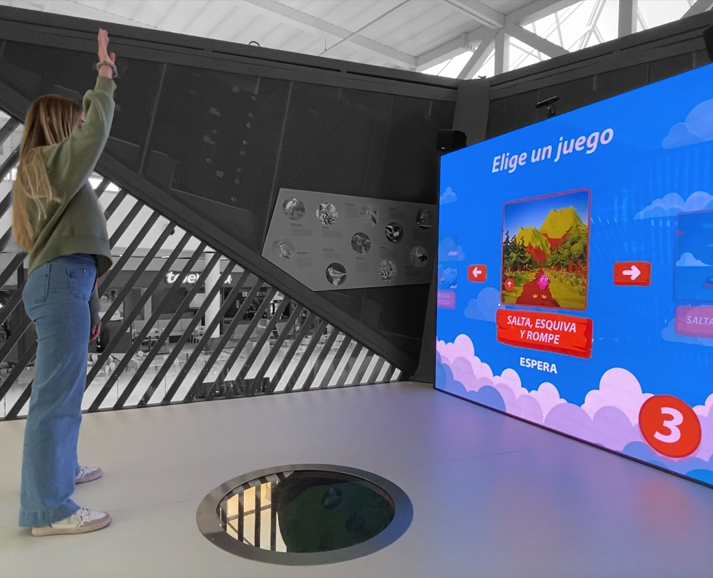 Real-Time Body Tracking