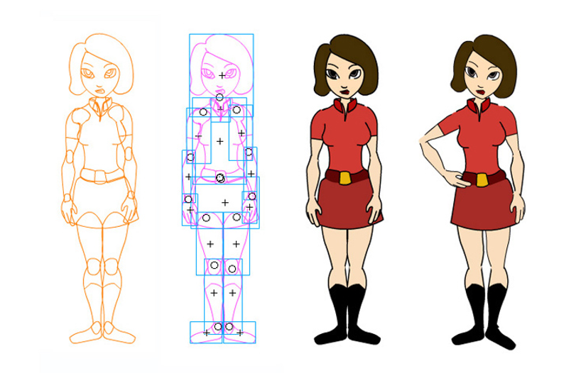 Animating Your Vision