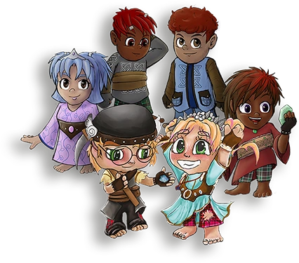 The MagiPeeps® Family